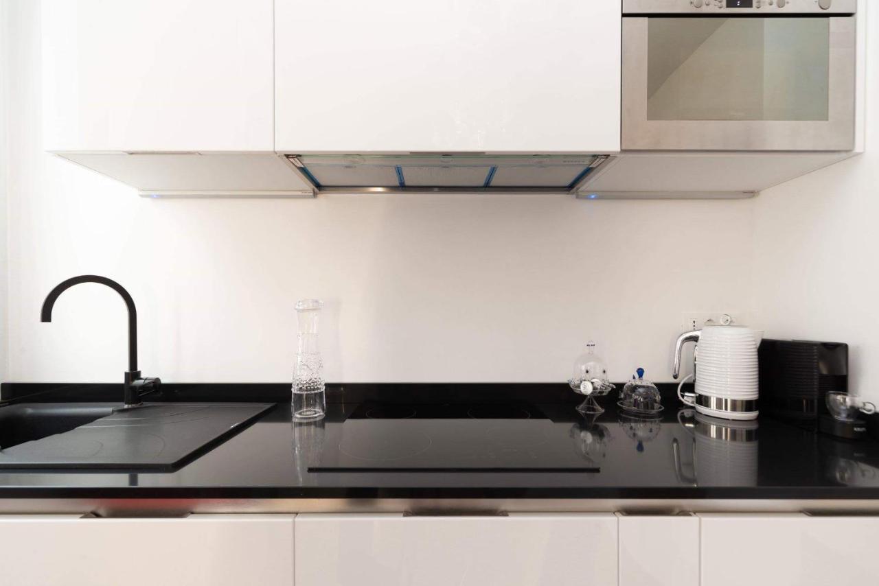 ונציה Just Urban Stays - Castello 5067 Boutique Apartment מראה חיצוני תמונה